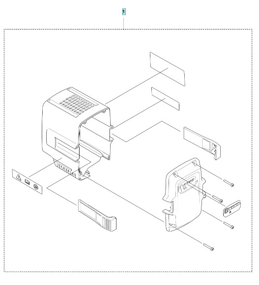 BATTERY KIT BLI100