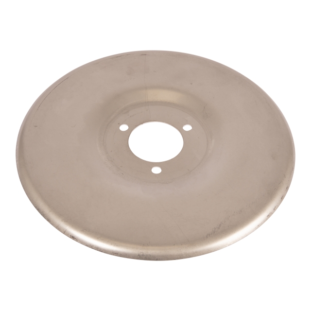 Skid plate lowcut