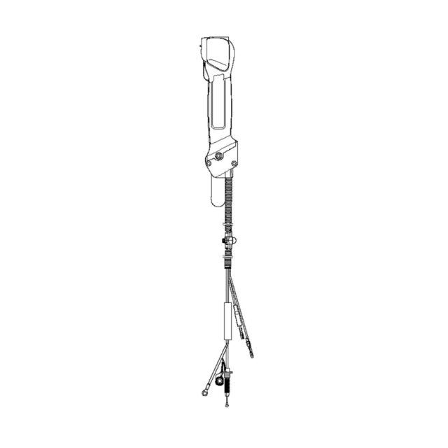 Throttle Handle