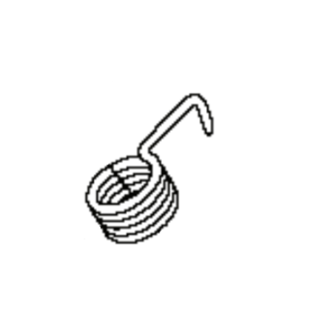 Kontaktfjäder 5373238-01