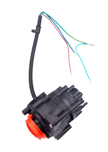 El. manometer switch cpl (w/o thermal sw