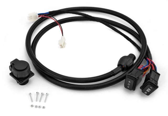 ATTACHMENT KIT POWER OUTLET KI