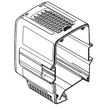 HOUSING ASSY SPARE PART BLI MK