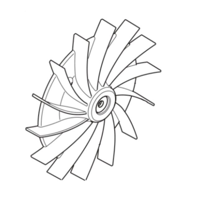 Fläkt 550i XP, 550i XPG