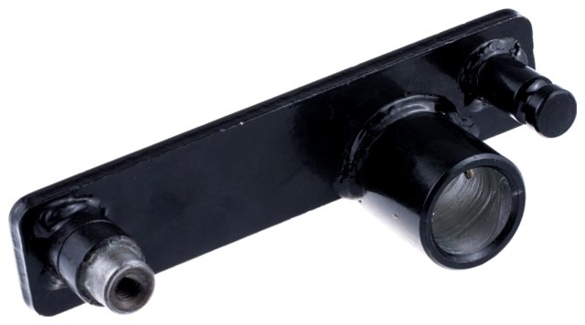 Idler arm