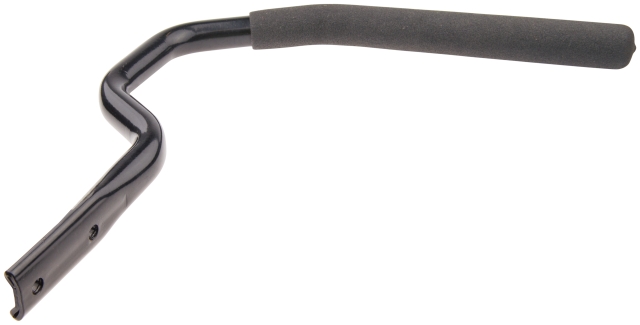 Lever, drive w/grip lt