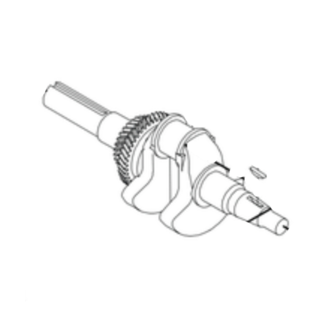 CRANKSHAFT