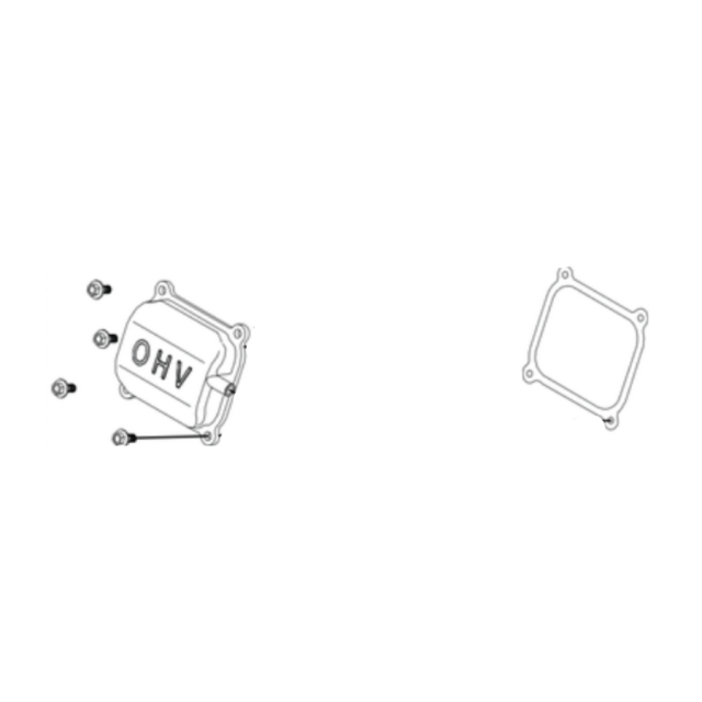 CYLINDER HEAD COVER