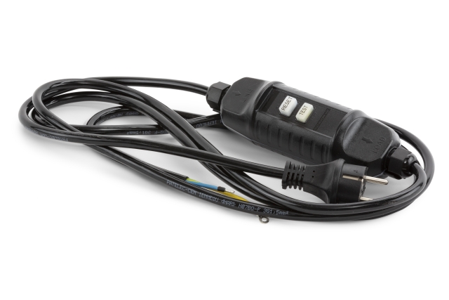 Kablage kpl dm280/dm340 incl. plug and prcd eu 230v 16a