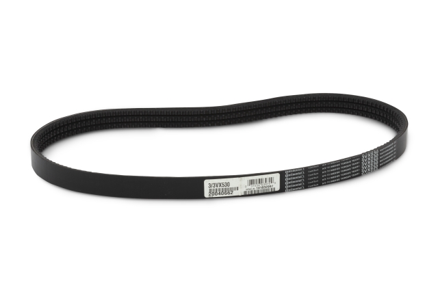 V-belt. banded 3 gr 3VX530