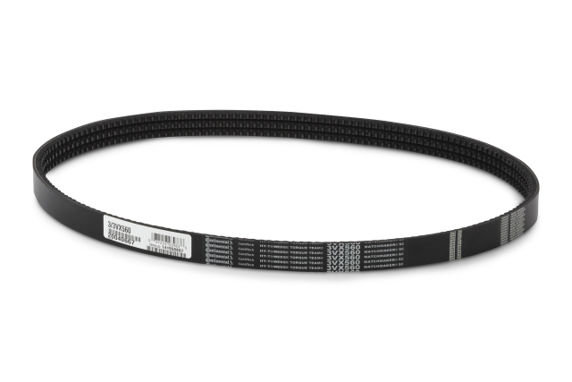 Belt, 3/3VX560 banded
