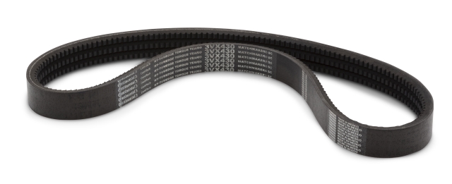 V-belt: 3VX430 - 3 band