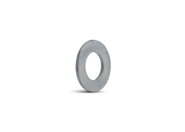 Rondelle acier M20 bichr/