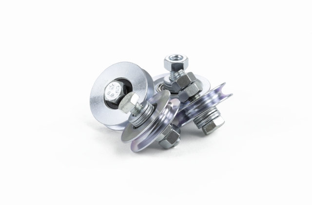 Roller assy set of 4