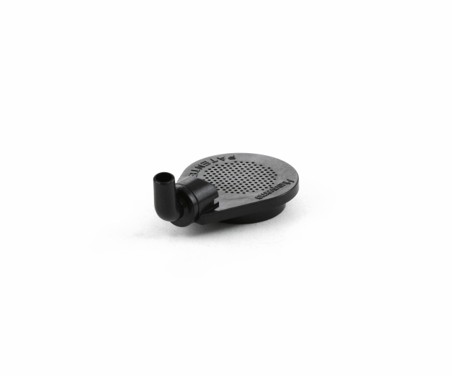 Filter with tube end for pump