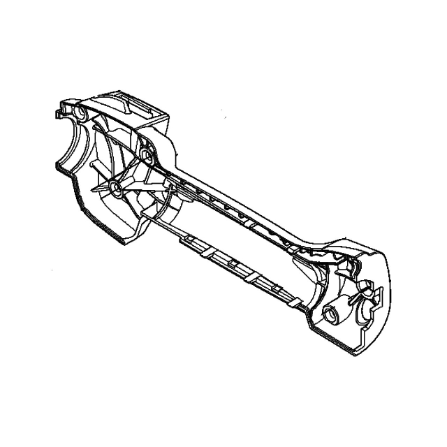 Handtagshalva Höger 5442384-01