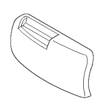 Slitskydd 5442507-02