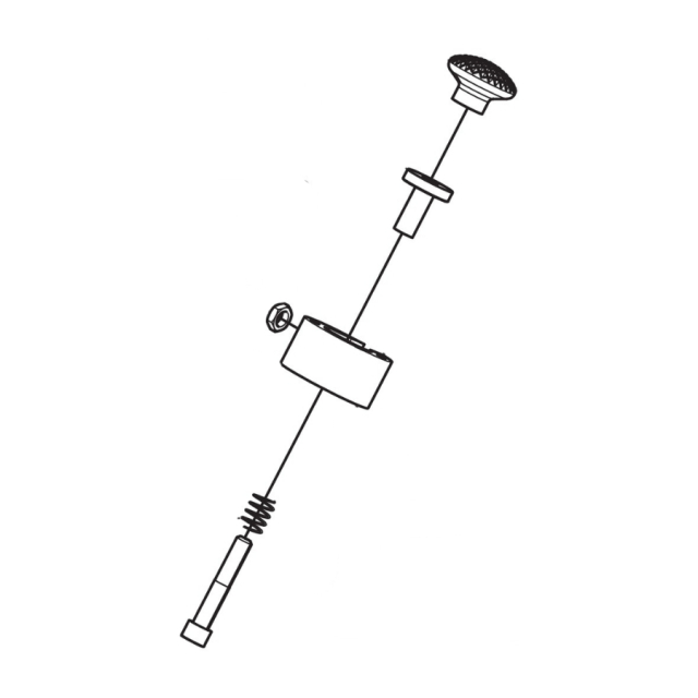 Differentialpedal Kpl