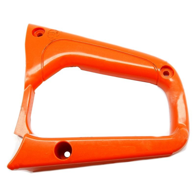 Rear Handle Cover W/Ovmld 240E