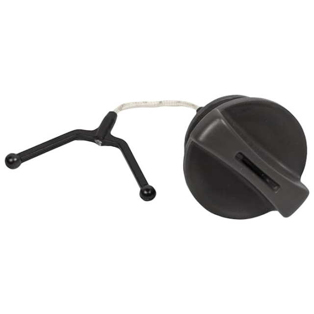 Assy-Oil/Fuel Cap W/Ret, 5450708-01
