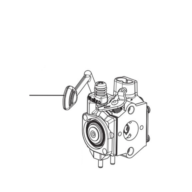 Lever Choke Wt-875