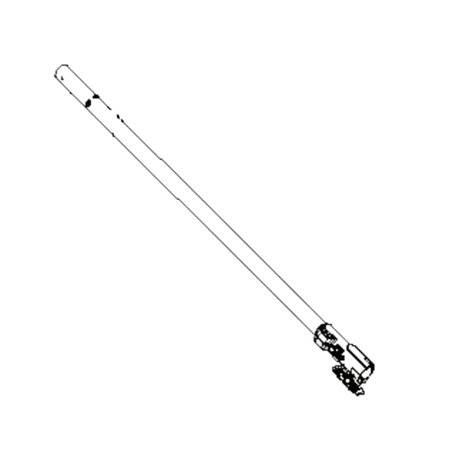 Kit Upper Driveshaft