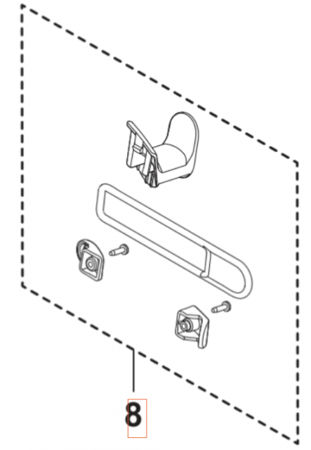 Cable Hooks Kit