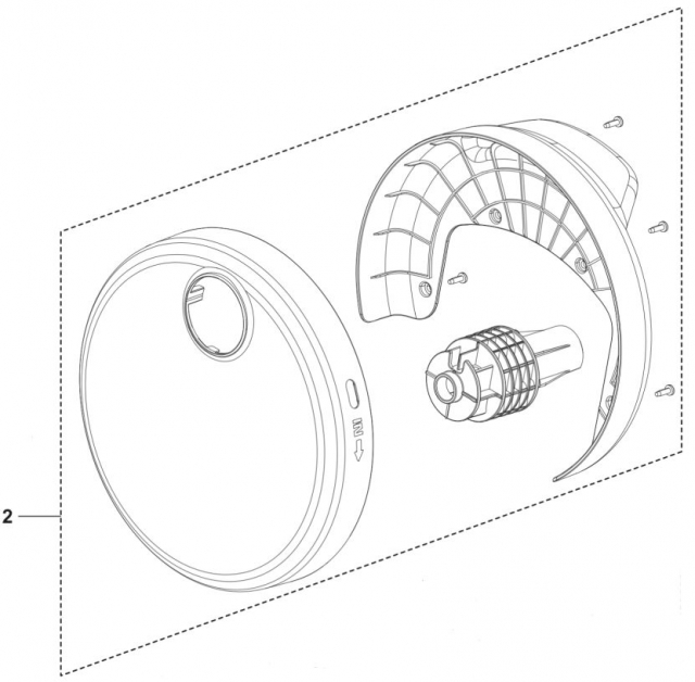 Cover Hose Reel Covers And Axl