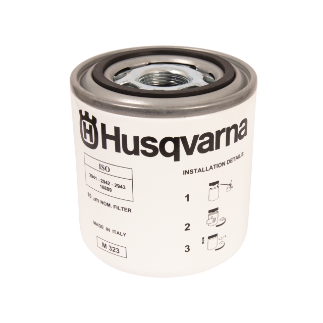 Filter hydraulic 12 bar