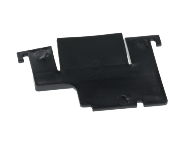 Cover f. electric manometer switch