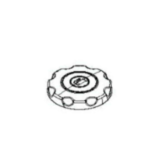 Fuel Tank, Cover