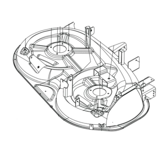 Klippaggregatsats Ts 114 Versio