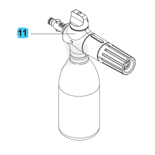 FILTER FOAM SPRAY