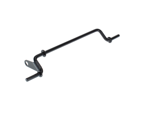 Front axle