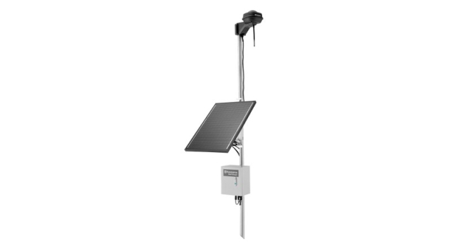 Husqvarna solcellsladdare till EPOS®-referensstation