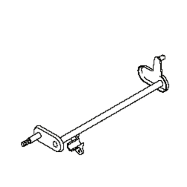 Front Axle