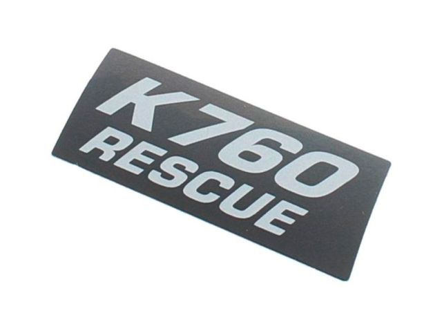 Dekal, K760 Rescue
