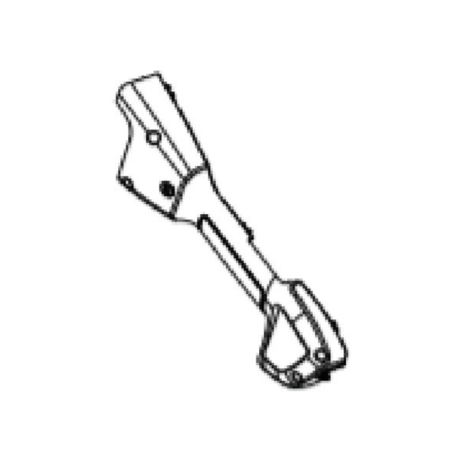 Throttle Housing Rh