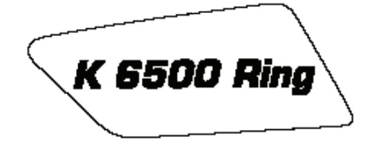 Decal K6500