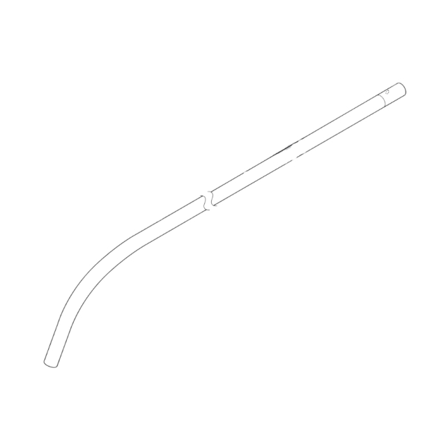 Driveshaft Tube