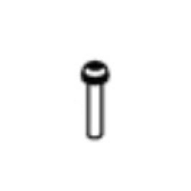 Screw M5-0,80X25Mm 4 Stroke Pp