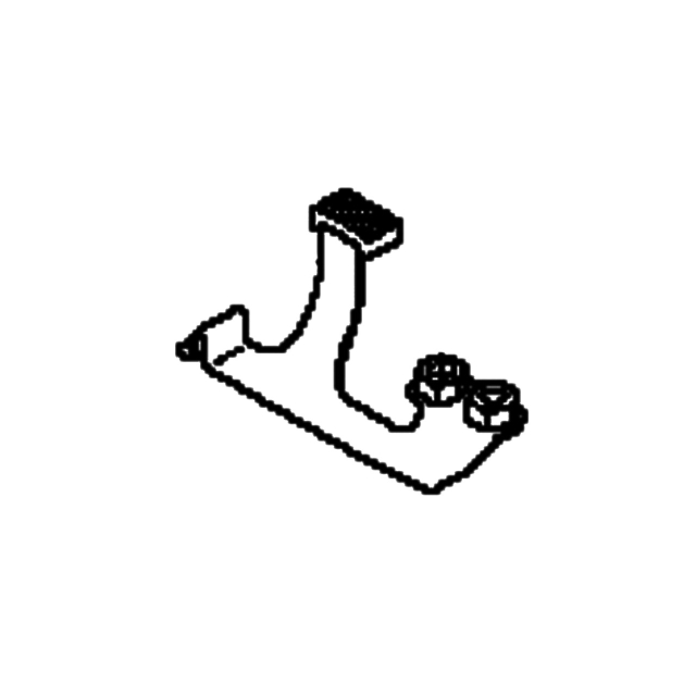 LOCKING PLATE ASSY CLAMPING SL