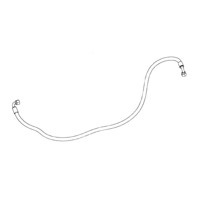 Hydraulslang