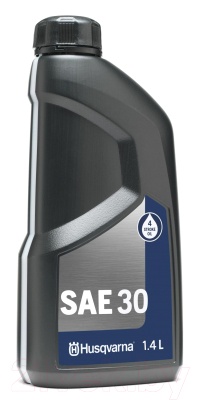 Motorolja SAE 30 Husqvarna 1.4L