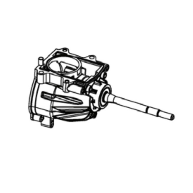 Kit Lower Straight Driveshaft