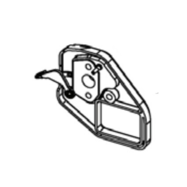 Assy Airbox Base