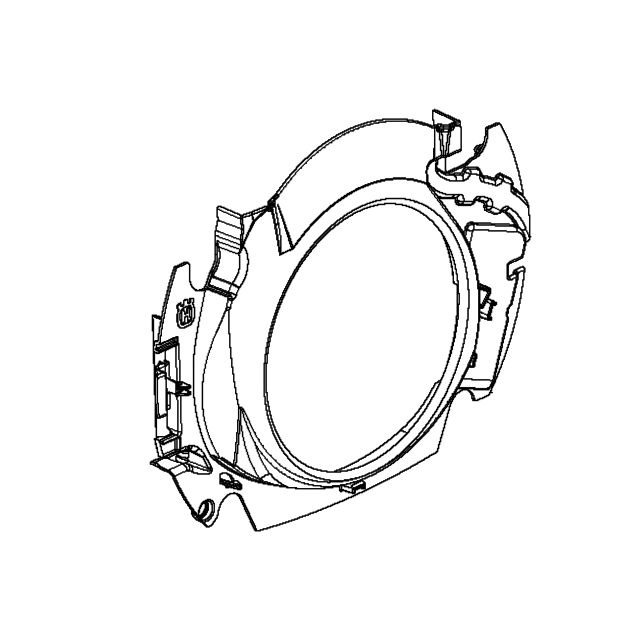 Luftledare 5794347-01