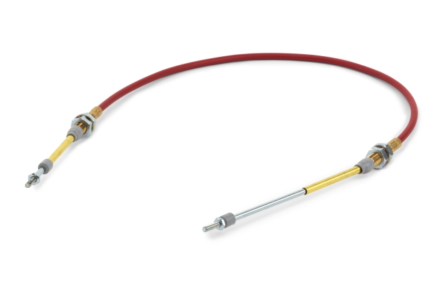 Cable push pull