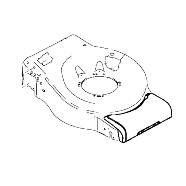 Chassis 51 Cm 651 Sl Ms-428 Bl