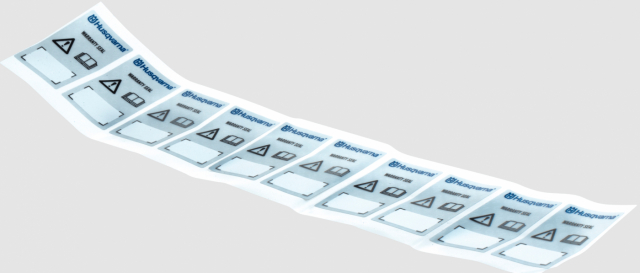 Label Warranty Seal Dealer